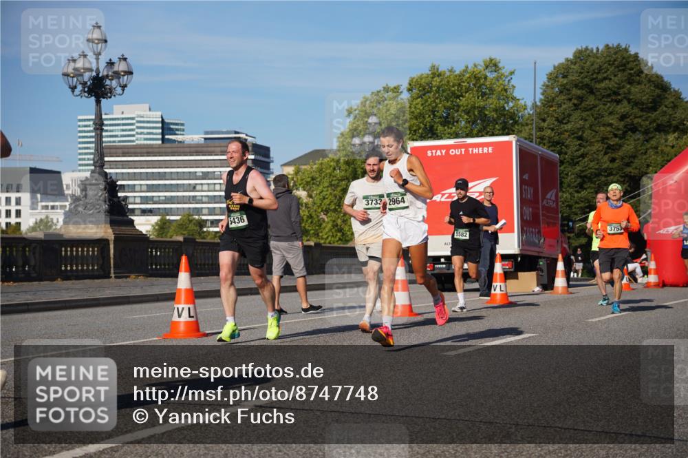 07.09.2025 - BARMER Alsterlauf Yannick Fuchs http://msf.ph/oto/8747748 07.09.2025 09:32:41 Laufen 5436, 3733, 2964, 5582, 3753 meine-sportfotos.de