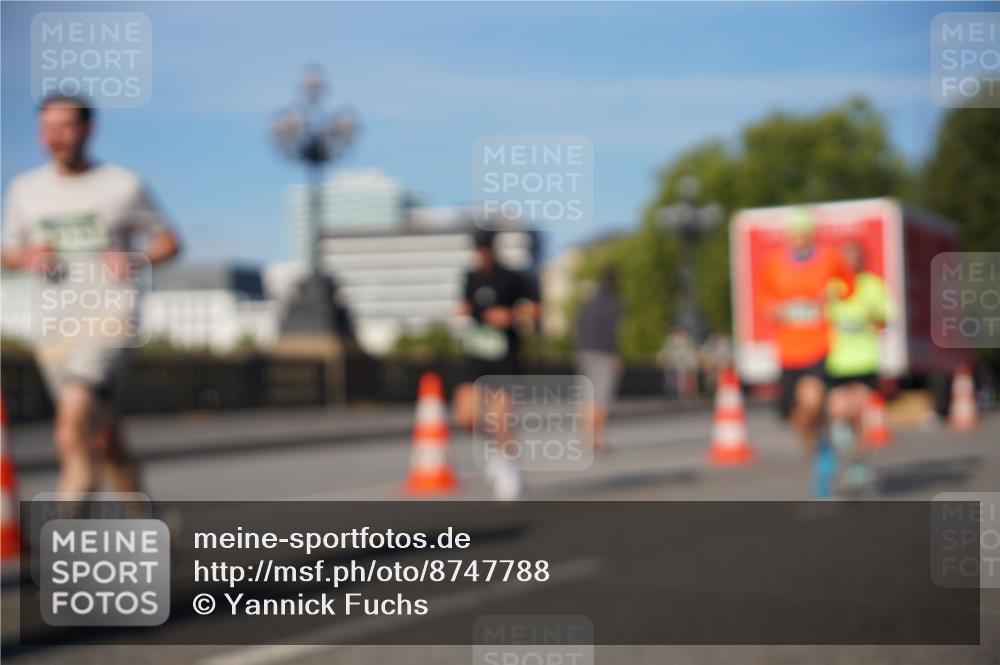 07.09.2025 - BARMER Alsterlauf Yannick Fuchs http://msf.ph/oto/8747788 07.09.2025 09:32:43 Laufen  meine-sportfotos.de