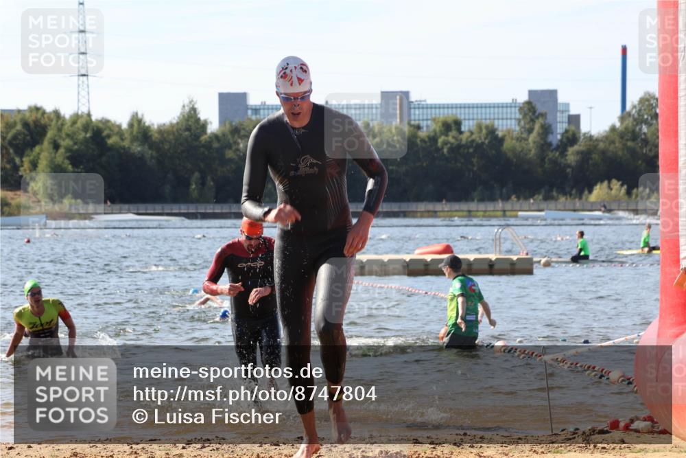07.09.2025 - 19. Norderstedt Triathlon Luisa Fischer http://msf.ph/oto/8747804 07.09.2025 10:50:07 Schwimmen 238, 1158, 1171, 1176, 1335, 1355 meine-sportfotos.de