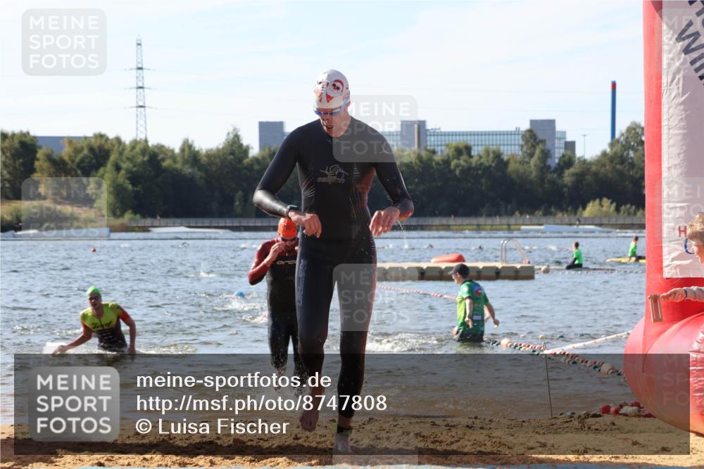 07.09.2025 - 19. Norderstedt Triathlon Luisa Fischer http://msf.ph/oto/8747808 07.09.2025 10:50:07 Schwimmen 238, 1158, 1171, 1176, 1335, 1355 meine-sportfotos.de