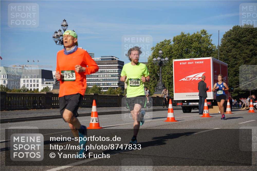 07.09.2025 - BARMER Alsterlauf Yannick Fuchs http://msf.ph/oto/8747833 07.09.2025 09:32:44 Laufen 3753, 2566, 1, 5440 meine-sportfotos.de