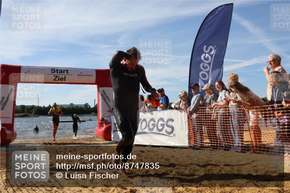 07.09.2025 - 19. Norderstedt Triathlon Luisa Fischer http://msf.ph/oto/8747835 07.09.2025 10:50:12 Schwimmen 238, 1157, 1158, 1171, 1335, 1355 meine-sportfotos.de