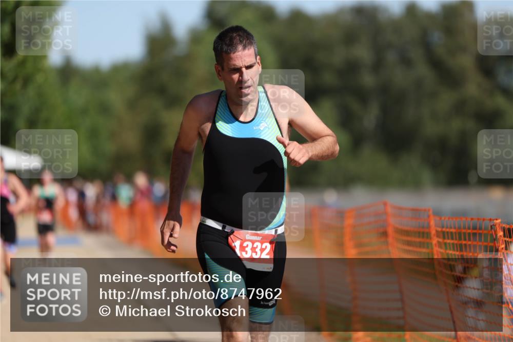 07.09.2025 - 19. Norderstedt Triathlon Michael Strokosch http://msf.ph/oto/8747962 07.09.2025 12:01:32 Laufen 148, 770, 774, 1178, 1301, 1332, 1334 meine-sportfotos.de