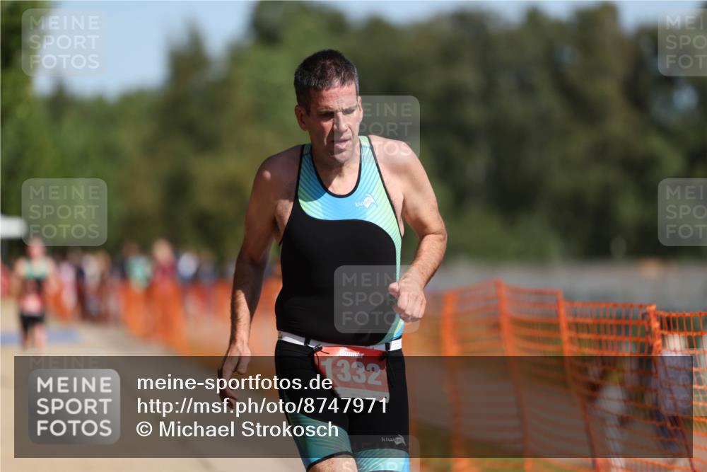 07.09.2025 - 19. Norderstedt Triathlon Michael Strokosch http://msf.ph/oto/8747971 07.09.2025 12:01:32 Laufen 148, 770, 774, 1178, 1301, 1332, 1334 meine-sportfotos.de