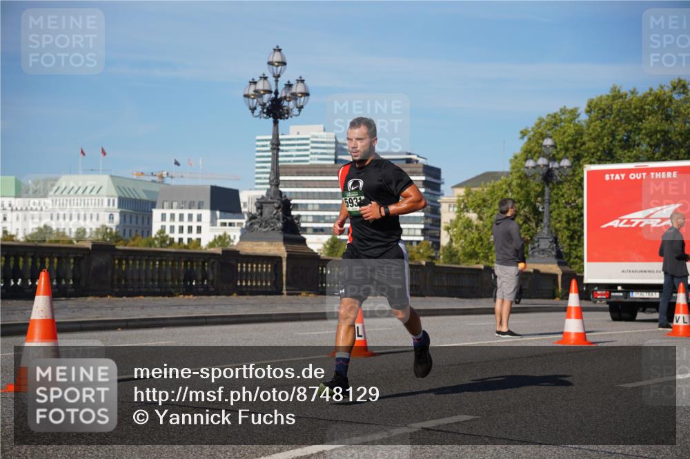 07.09.2025 - BARMER Alsterlauf Yannick Fuchs http://msf.ph/oto/8748129 07.09.2025 09:32:59 Laufen 593 meine-sportfotos.de