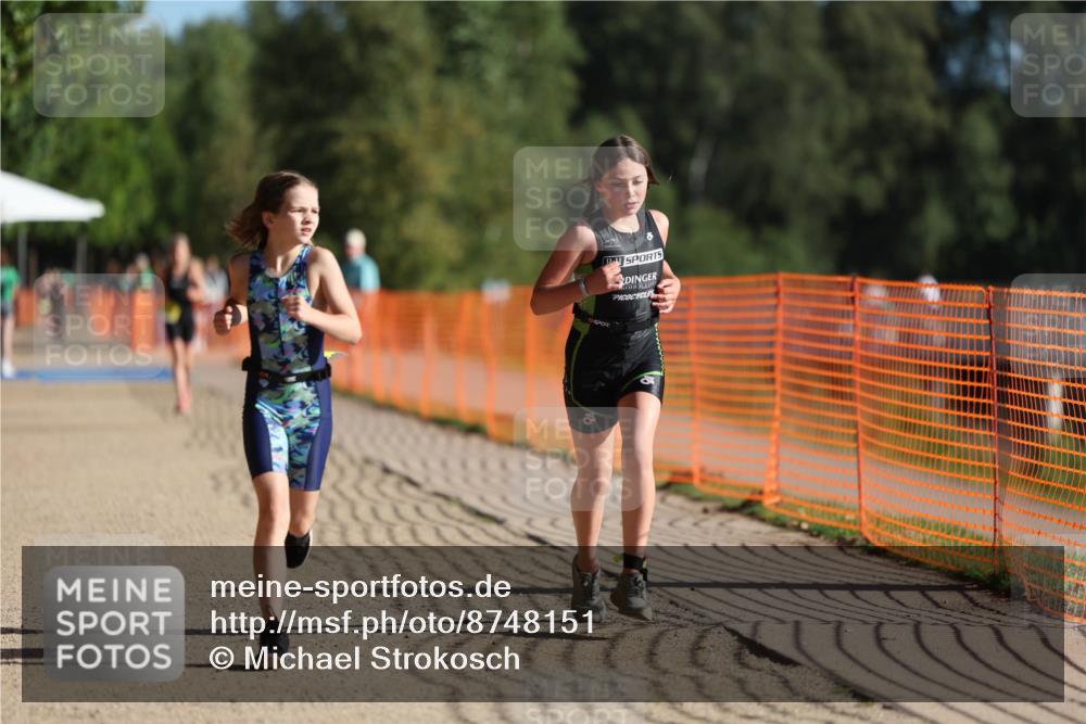 07.09.2025 - 19. Norderstedt Triathlon Michael Strokosch http://msf.ph/oto/8748151 07.09.2025 09:46:24 Laufen 565, 584, 599 meine-sportfotos.de