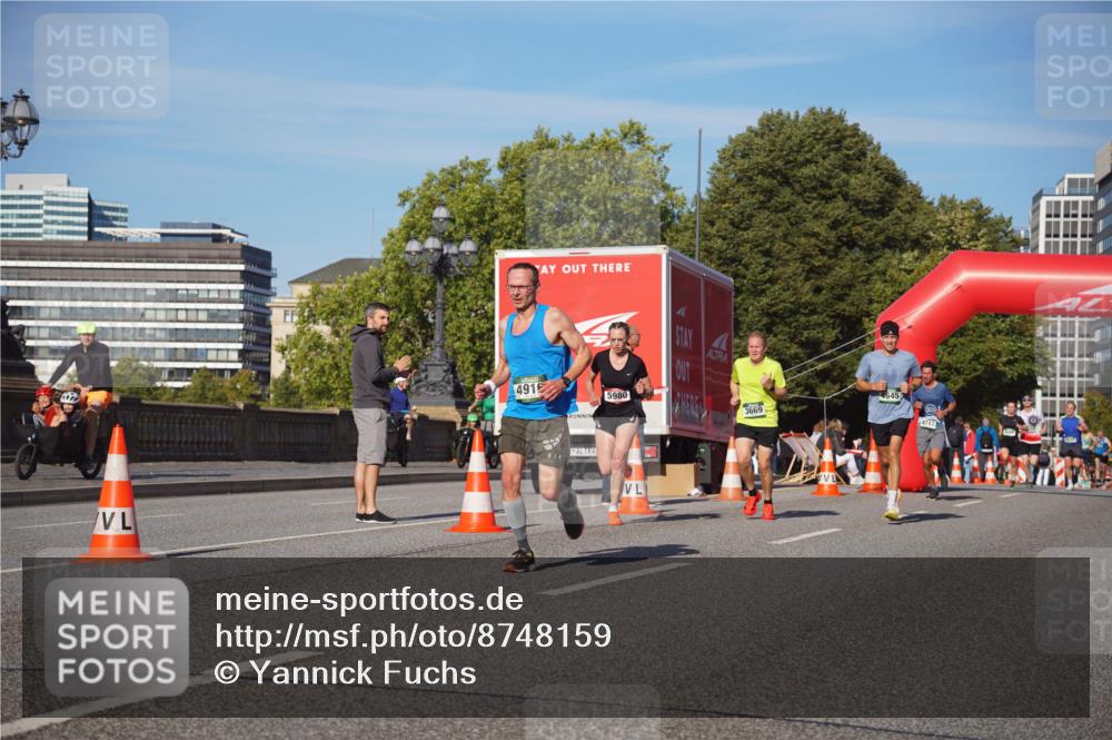 07.09.2025 - BARMER Alsterlauf Yannick Fuchs http://msf.ph/oto/8748159 07.09.2025 09:33:01 Laufen 491, 5980, 3669, 4645, 4742 meine-sportfotos.de