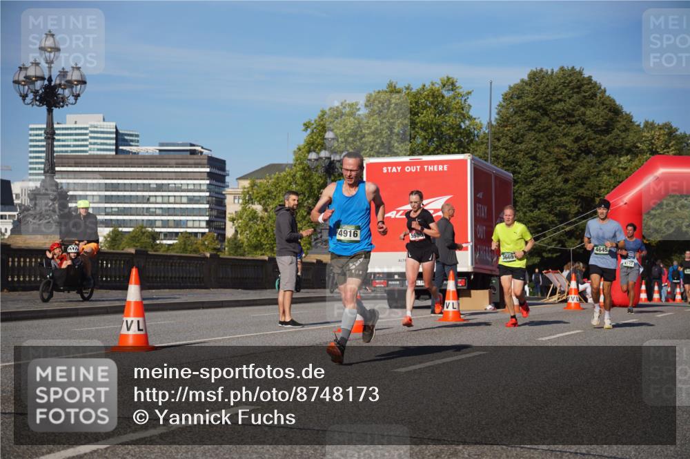 07.09.2025 - BARMER Alsterlauf Yannick Fuchs http://msf.ph/oto/8748173 07.09.2025 09:33:02 Laufen 4916, 5980, 3669, 4645, 4747 meine-sportfotos.de