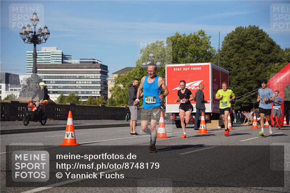 07.09.2025 - BARMER Alsterlauf Yannick Fuchs http://msf.ph/oto/8748179 07.09.2025 09:33:02 Laufen 4916, 59, 3669, 464, 4742 meine-sportfotos.de