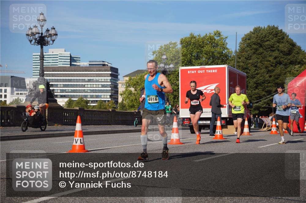 07.09.2025 - BARMER Alsterlauf Yannick Fuchs http://msf.ph/oto/8748184 07.09.2025 09:33:02 Laufen 4916, 5980, 1, 3669, 464, 4747 meine-sportfotos.de