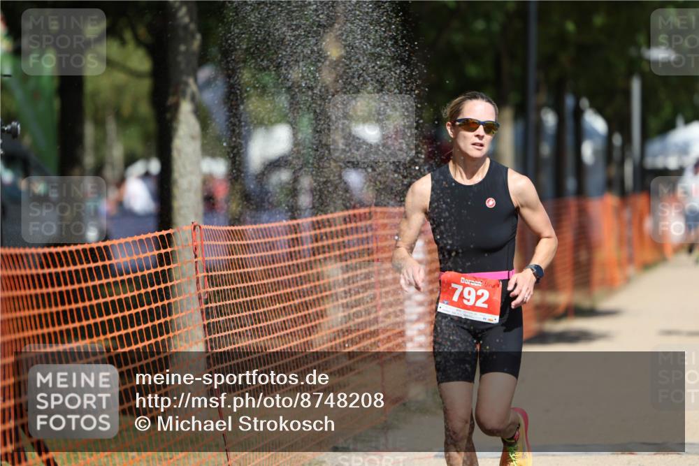 07.09.2025 - 19. Norderstedt Triathlon Michael Strokosch http://msf.ph/oto/8748208 07.09.2025 12:39:02 Laufen 165, 273, 724, 792 meine-sportfotos.de