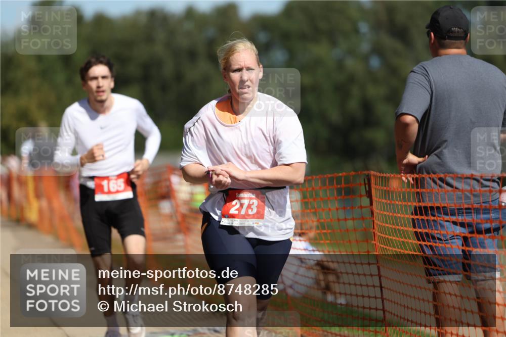 07.09.2025 - 19. Norderstedt Triathlon Michael Strokosch http://msf.ph/oto/8748285 07.09.2025 12:39:05 Laufen 165, 273, 724, 791, 792 meine-sportfotos.de