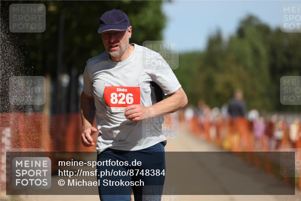07.09.2025 - 19. Norderstedt Triathlon Michael Strokosch http://msf.ph/oto/8748384 07.09.2025 12:39:15 Laufen 791, 826, 849 meine-sportfotos.de