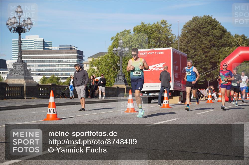 07.09.2025 - BARMER Alsterlauf Yannick Fuchs http://msf.ph/oto/8748409 07.09.2025 09:33:15 Laufen 3467, 5785, 1, 5142, 6212 meine-sportfotos.de
