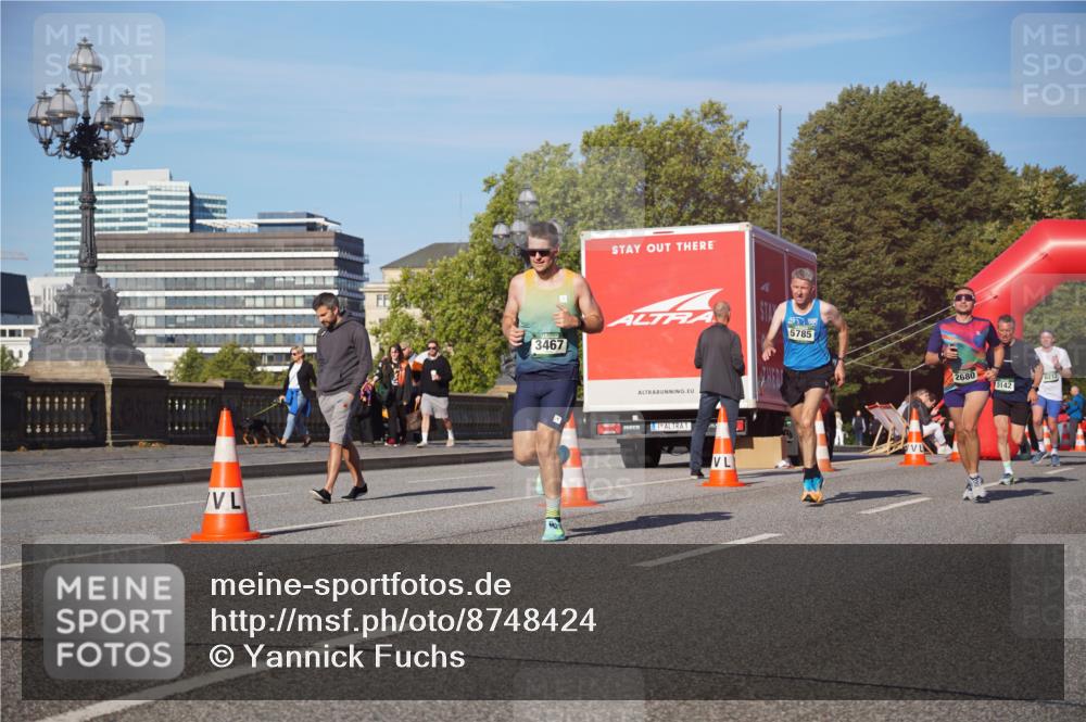 07.09.2025 - BARMER Alsterlauf Yannick Fuchs http://msf.ph/oto/8748424 07.09.2025 09:33:16 Laufen 3467, 1, 5785, 2680, 5142 meine-sportfotos.de