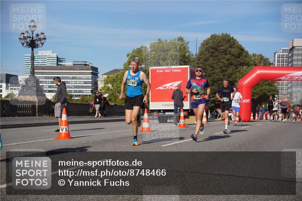 07.09.2025 - BARMER Alsterlauf Yannick Fuchs http://msf.ph/oto/8748466 07.09.2025 09:33:17 Laufen 5785, 2680, 5142 meine-sportfotos.de