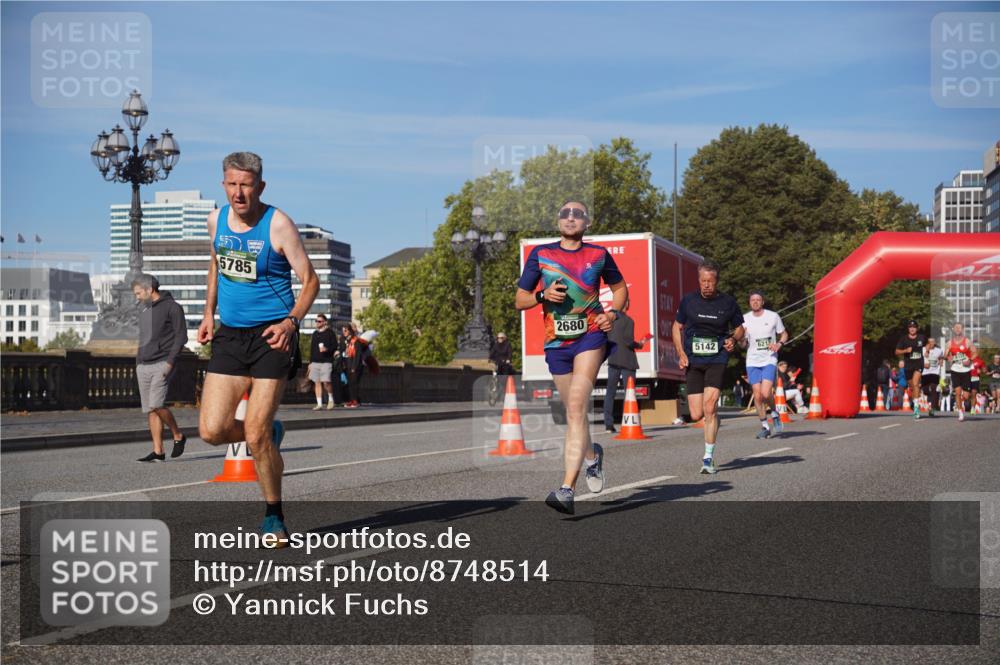 07.09.2025 - BARMER Alsterlauf Yannick Fuchs http://msf.ph/oto/8748514 07.09.2025 09:33:18 Laufen 5785, 2680, 5142, 6212 meine-sportfotos.de