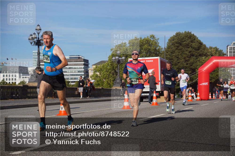 07.09.2025 - BARMER Alsterlauf Yannick Fuchs http://msf.ph/oto/8748522 07.09.2025 09:33:18 Laufen 5785, 2680, 6212, 5142 meine-sportfotos.de