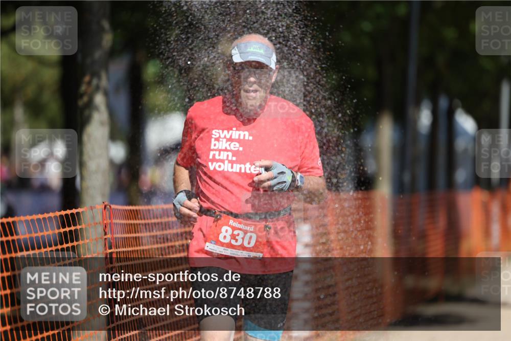 07.09.2025 - 19. Norderstedt Triathlon Michael Strokosch http://msf.ph/oto/8748788 07.09.2025 12:40:30 Laufen 146, 170, 830, 1288 meine-sportfotos.de