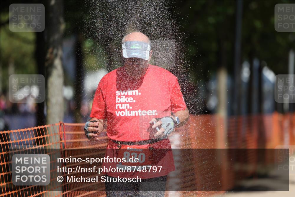 07.09.2025 - 19. Norderstedt Triathlon Michael Strokosch http://msf.ph/oto/8748797 07.09.2025 12:40:30 Laufen 146, 170, 830, 1288 meine-sportfotos.de