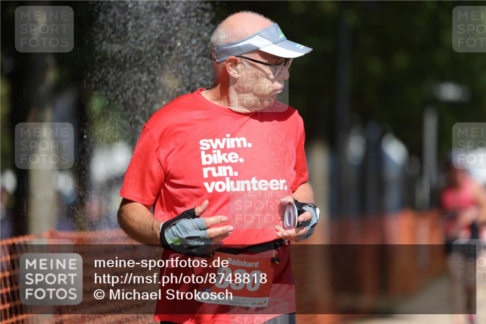 07.09.2025 - 19. Norderstedt Triathlon Michael Strokosch http://msf.ph/oto/8748818 07.09.2025 12:40:31 Laufen 146, 170, 830, 1288 meine-sportfotos.de