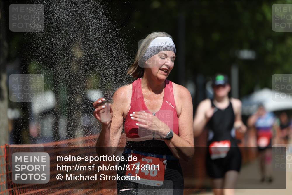 07.09.2025 - 19. Norderstedt Triathlon Michael Strokosch http://msf.ph/oto/8748901 07.09.2025 12:40:38 Laufen 146, 170, 709, 1288, 1392 meine-sportfotos.de