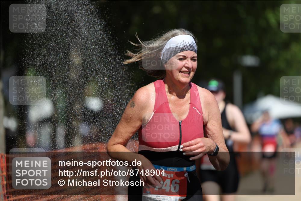 07.09.2025 - 19. Norderstedt Triathlon Michael Strokosch http://msf.ph/oto/8748904 07.09.2025 12:40:38 Laufen 146, 170, 709, 1288, 1392 meine-sportfotos.de