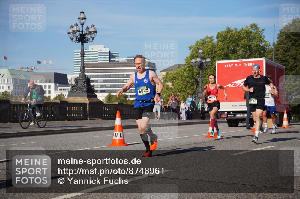 07.09.2025 - BARMER Alsterlauf Yannick Fuchs http://msf.ph/oto/8748961 07.09.2025 09:33:39 Laufen 5525, 2677, 5143, 04 meine-sportfotos.de