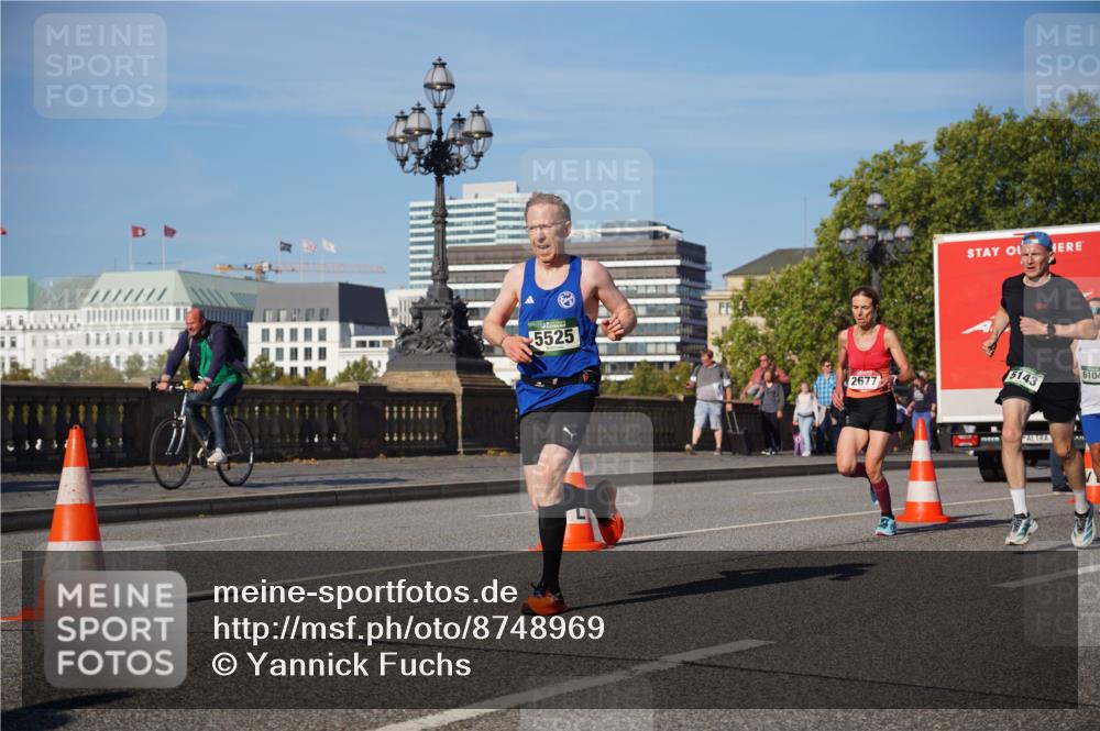 07.09.2025 - BARMER Alsterlauf Yannick Fuchs http://msf.ph/oto/8748969 07.09.2025 09:33:39 Laufen 5525, 2677, 5143, 6104 meine-sportfotos.de