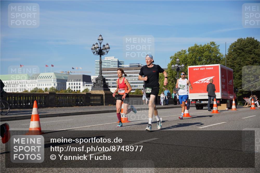 07.09.2025 - BARMER Alsterlauf Yannick Fuchs http://msf.ph/oto/8748977 07.09.2025 09:33:40 Laufen 2677, 5143, 6104 meine-sportfotos.de