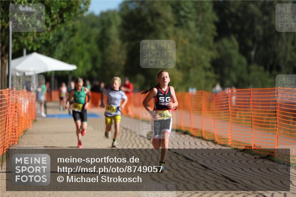 07.09.2025 - 19. Norderstedt Triathlon Michael Strokosch http://msf.ph/oto/8749057 07.09.2025 09:48:13 Laufen 579, 580, 631 meine-sportfotos.de