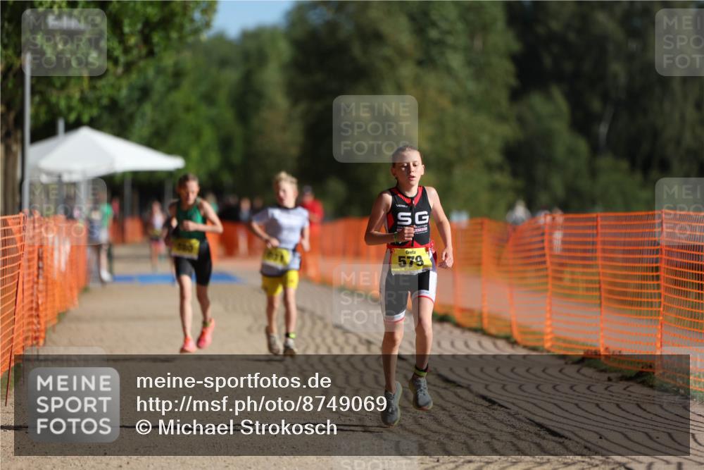 07.09.2025 - 19. Norderstedt Triathlon Michael Strokosch http://msf.ph/oto/8749069 07.09.2025 09:48:13 Laufen 579, 580, 631 meine-sportfotos.de