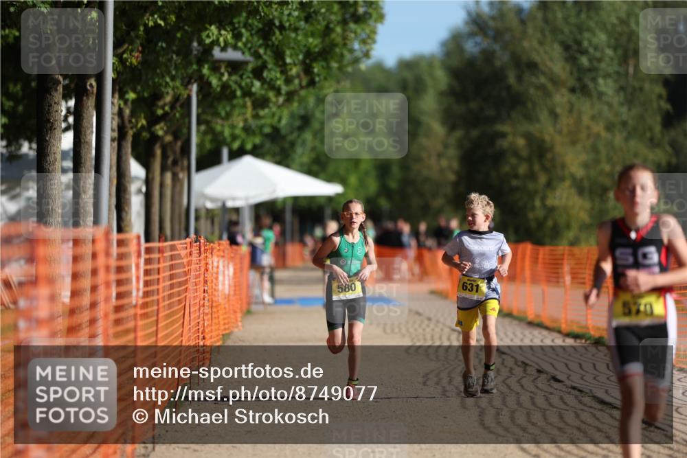 07.09.2025 - 19. Norderstedt Triathlon Michael Strokosch http://msf.ph/oto/8749077 07.09.2025 09:48:14 Laufen 579, 580, 631 meine-sportfotos.de