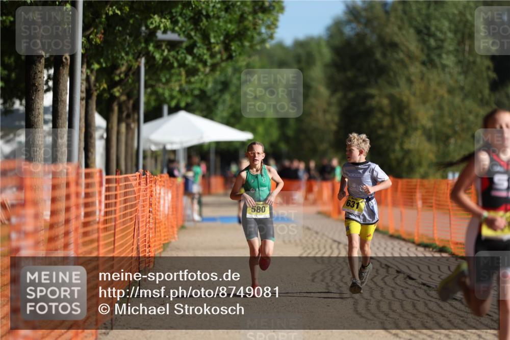 07.09.2025 - 19. Norderstedt Triathlon Michael Strokosch http://msf.ph/oto/8749081 07.09.2025 09:48:15 Laufen 579, 580, 631 meine-sportfotos.de