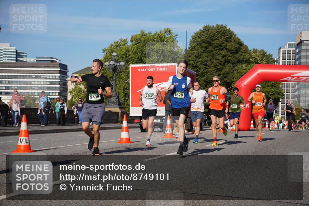 07.09.2025 - BARMER Alsterlauf Yannick Fuchs http://msf.ph/oto/8749101 07.09.2025 09:33:47 Laufen 8435, 3852, 1, 5528, 2583, 3296, 4307 meine-sportfotos.de