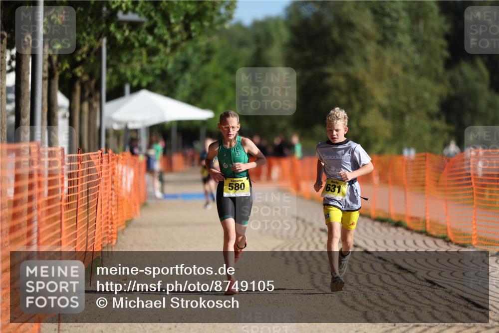 07.09.2025 - 19. Norderstedt Triathlon Michael Strokosch http://msf.ph/oto/8749105 07.09.2025 09:48:16 Laufen 579, 580, 631 meine-sportfotos.de