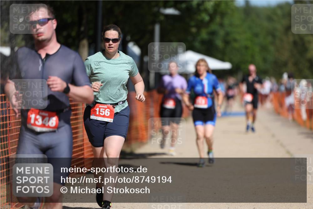 07.09.2025 - 19. Norderstedt Triathlon Michael Strokosch http://msf.ph/oto/8749194 07.09.2025 12:41:13 Laufen 156, 176, 213, 1296, 1346 meine-sportfotos.de