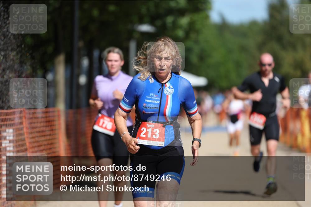 07.09.2025 - 19. Norderstedt Triathlon Michael Strokosch http://msf.ph/oto/8749246 07.09.2025 12:41:18 Laufen 156, 176, 213, 767, 1296 meine-sportfotos.de