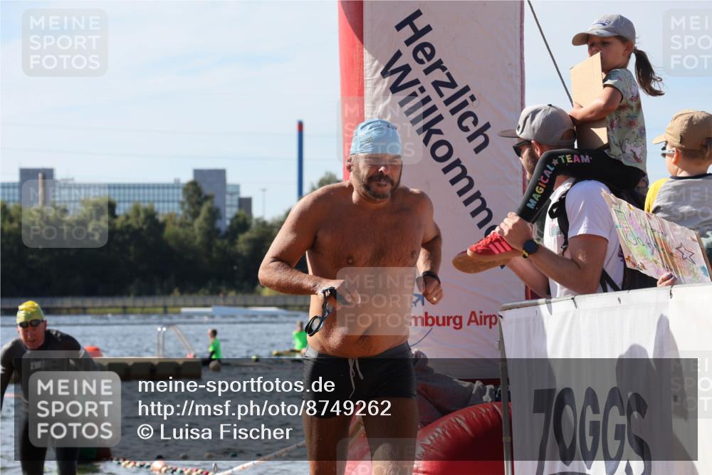 07.09.2025 - 19. Norderstedt Triathlon Luisa Fischer http://msf.ph/oto/8749262 07.09.2025 10:56:20 Schwimmen 203, 760, 1194, 1206, 1308, 1314 meine-sportfotos.de
