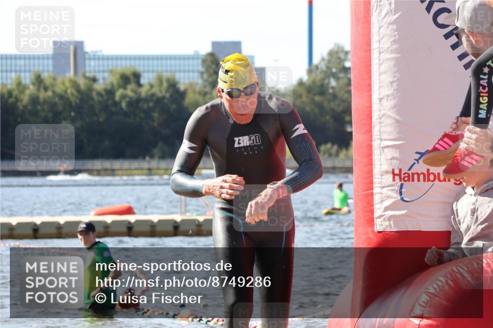 07.09.2025 - 19. Norderstedt Triathlon Luisa Fischer http://msf.ph/oto/8749286 07.09.2025 10:56:24 Schwimmen 203, 760, 1194, 1195, 1206, 1308, 1314 meine-sportfotos.de