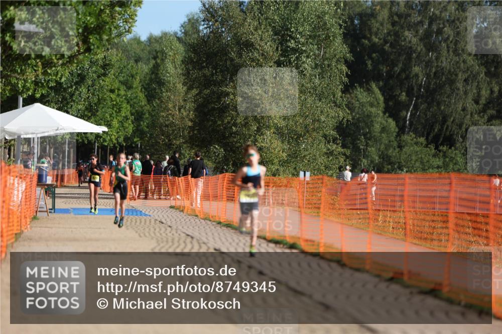 07.09.2025 - 19. Norderstedt Triathlon Michael Strokosch http://msf.ph/oto/8749345 07.09.2025 09:48:55 Laufen  meine-sportfotos.de
