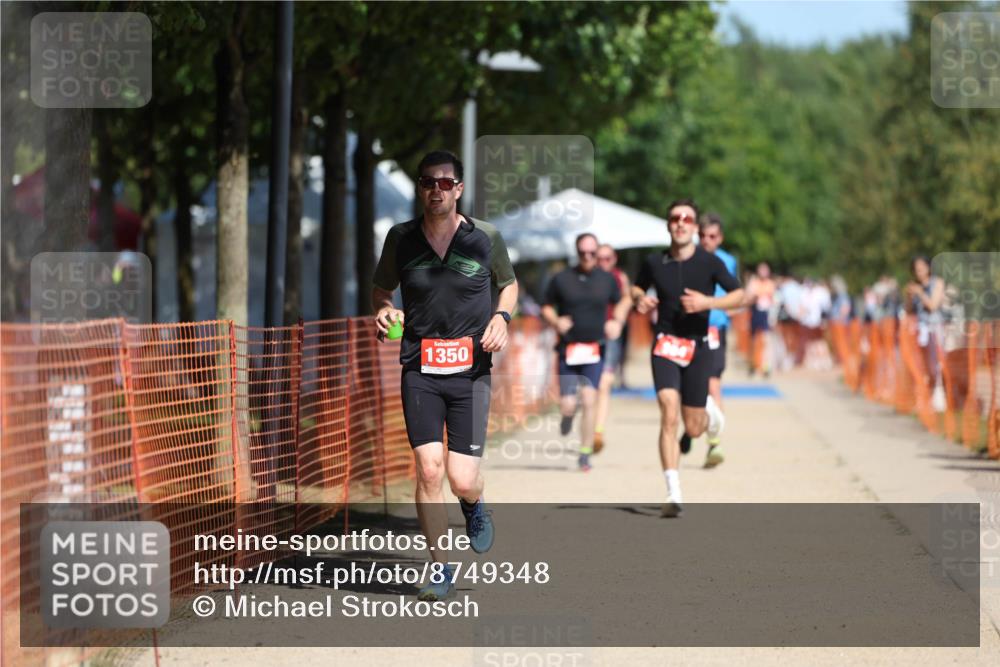 07.09.2025 - 19. Norderstedt Triathlon Michael Strokosch http://msf.ph/oto/8749348 07.09.2025 12:41:31 Laufen 164, 287, 1350 meine-sportfotos.de