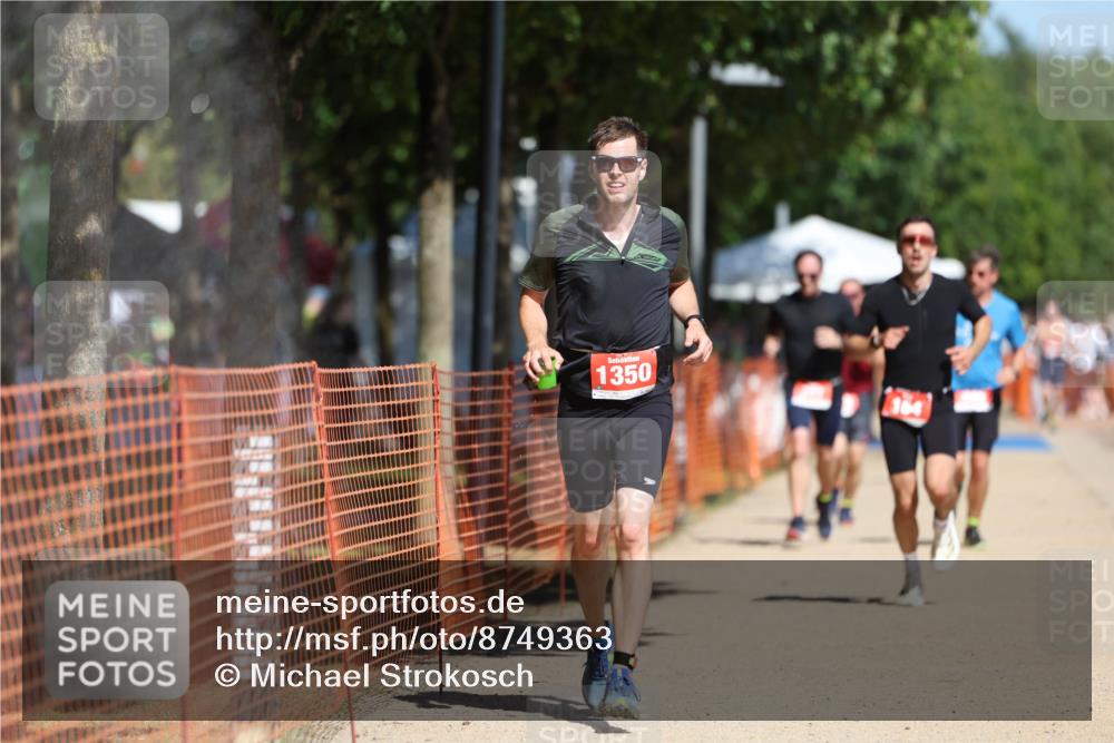 07.09.2025 - 19. Norderstedt Triathlon Michael Strokosch http://msf.ph/oto/8749363 07.09.2025 12:41:32 Laufen 164, 287, 846, 1350 meine-sportfotos.de