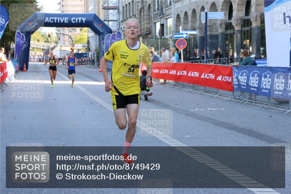 07.09.2025 - BARMER Alsterlauf Strokosch-Dieckow http://msf.ph/oto/8749429 07.09.2025 11:10:32 Ziel  meine-sportfotos.de