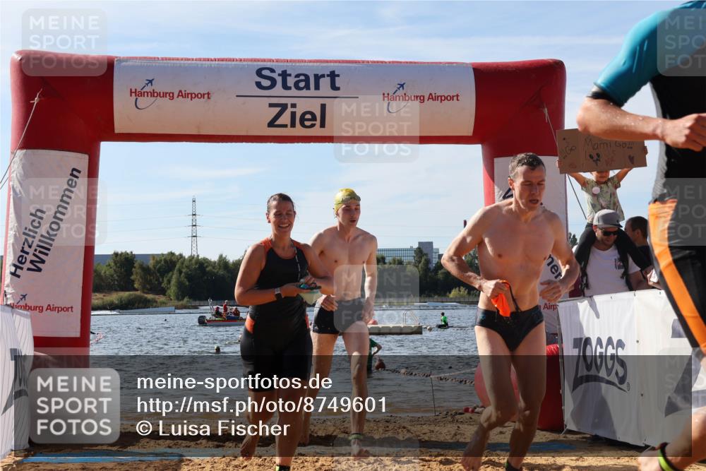 07.09.2025 - 19. Norderstedt Triathlon Luisa Fischer http://msf.ph/oto/8749601 07.09.2025 10:57:38 Schwimmen 185, 300, 806, 862, 1278, 1323 meine-sportfotos.de
