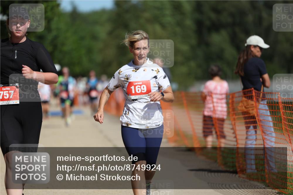 07.09.2025 - 19. Norderstedt Triathlon Michael Strokosch http://msf.ph/oto/8749924 07.09.2025 12:42:24 Laufen 169, 757, 1280, 1300 meine-sportfotos.de