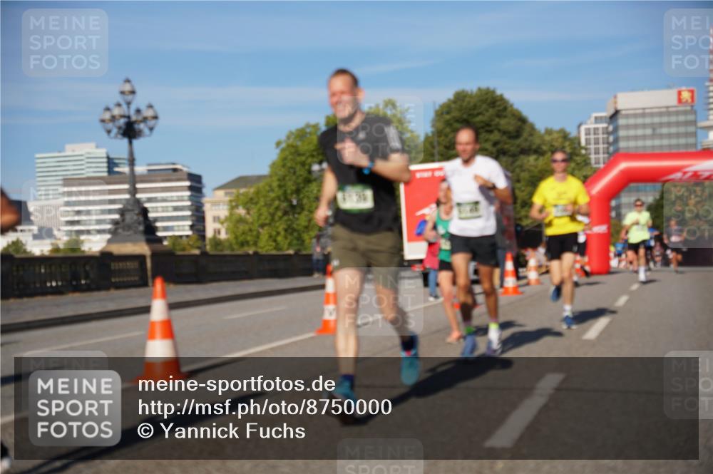07.09.2025 - BARMER Alsterlauf Yannick Fuchs http://msf.ph/oto/8750000 07.09.2025 09:34:36 Laufen  meine-sportfotos.de