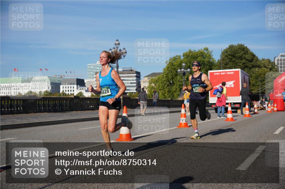 07.09.2025 - BARMER Alsterlauf Yannick Fuchs http://msf.ph/oto/8750314 07.09.2025 09:34:46 Laufen 5828, 7173, 34 meine-sportfotos.de