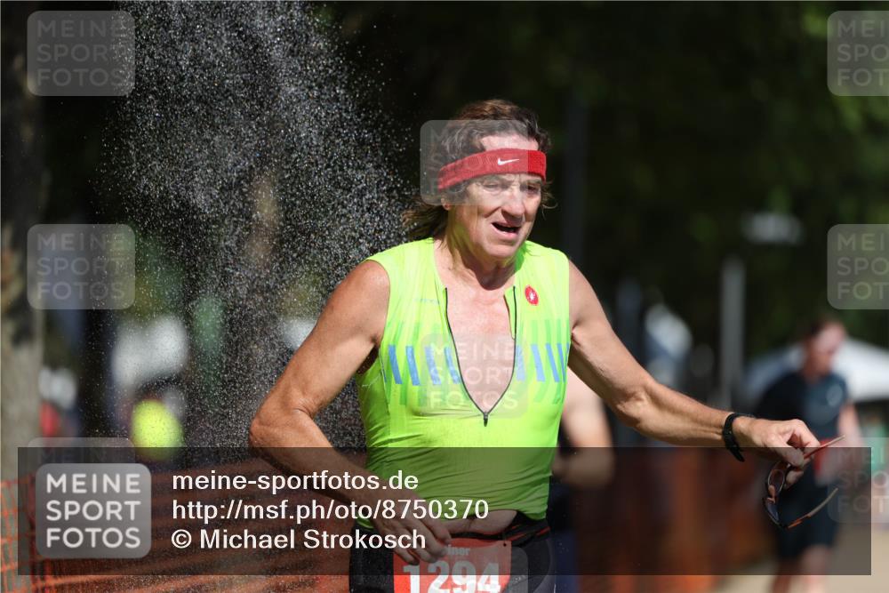 07.09.2025 - 19. Norderstedt Triathlon Michael Strokosch http://msf.ph/oto/8750370 07.09.2025 12:43:14 Laufen 818, 1294, 1351, 1379 meine-sportfotos.de