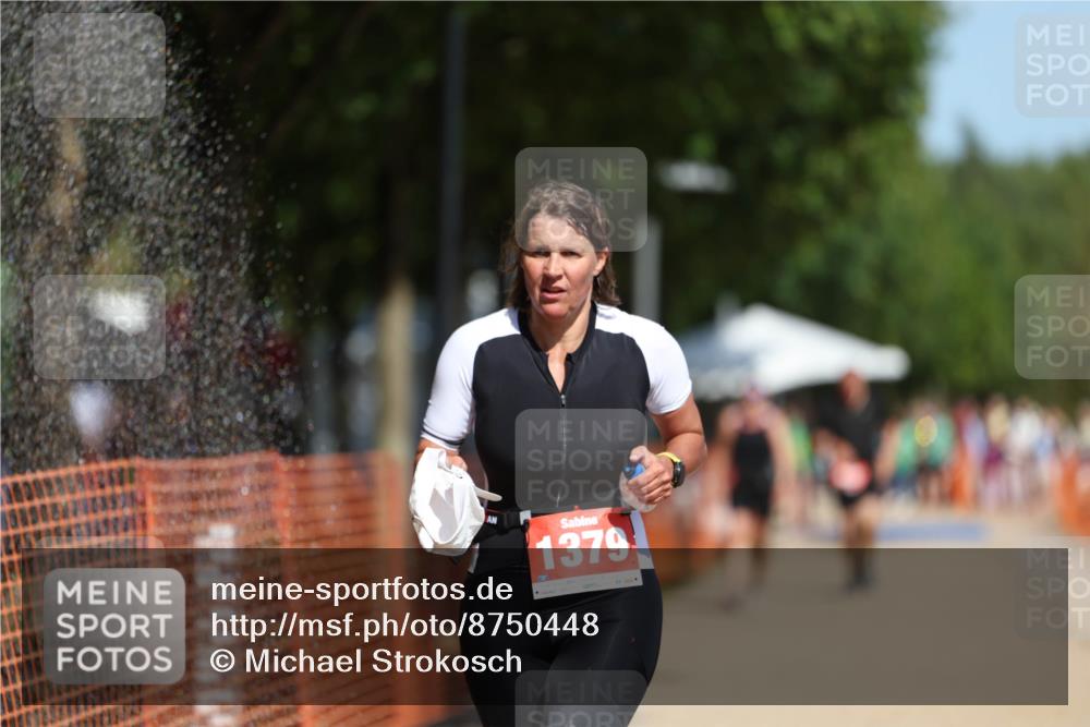 07.09.2025 - 19. Norderstedt Triathlon Michael Strokosch http://msf.ph/oto/8750448 07.09.2025 12:43:18 Laufen 818, 1351, 1379 meine-sportfotos.de